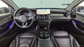 Mercedes-Benz GLC 220 * AMG* 4MATIC* COUPE* КОЖА* ПОДГРЕВ* ПАНОРАМА* NAV, снимка 7