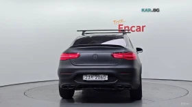 Mercedes-Benz GLC 220 * AMG* 4MATIC* COUPE* КОЖА* ПОДГРЕВ* ПАНОРАМА* NAV, снимка 4