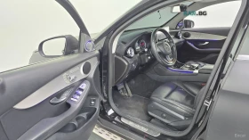 Mercedes-Benz GLC 220 * AMG* 4MATIC* COUPE* КОЖА* ПОДГРЕВ* ПАНОРАМА* NAV, снимка 10