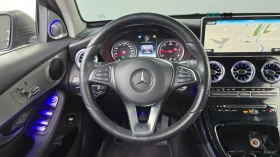 Mercedes-Benz GLC 220 * AMG* 4MATIC* COUPE* КОЖА* ПОДГРЕВ* ПАНОРАМА* NAV, снимка 13