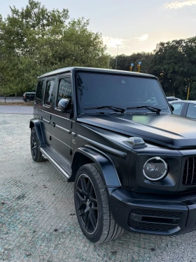 Mercedes-Benz G 63 AMG G MANUFAKTUR, снимка 3