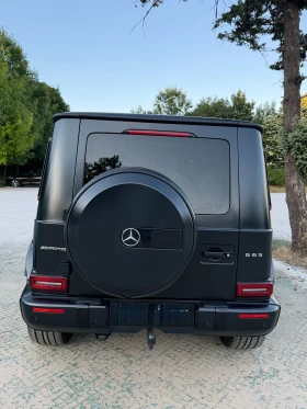 Mercedes-Benz G 63 AMG G MANUFAKTUR, снимка 4