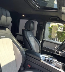 Mercedes-Benz G 63 AMG G MANUFAKTUR, снимка 8