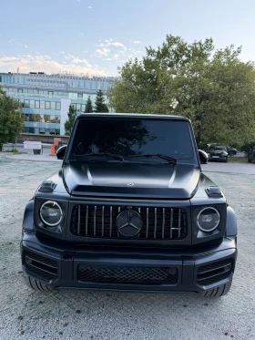 Mercedes-Benz G 63 AMG G MANUFAKTUR, снимка 2