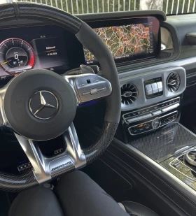 Mercedes-Benz G 63 AMG G MANUFAKTUR, снимка 9