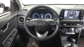 Hyundai Kona 1.6 Turbo 2WD Modern* КОЖА* ПОДГРЕВ* КАМЕРА, снимка 11