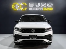 VW Tiguan R-Line Black Edition 4MOTION, снимка 2