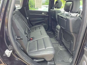 Jeep Grand cherokee Summit* ТВ* ДИСТРОНИК* ФУЛЛ* , снимка 11