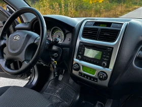 Kia Sportage ГАЗ-ИТАЛИЯ!, снимка 9
