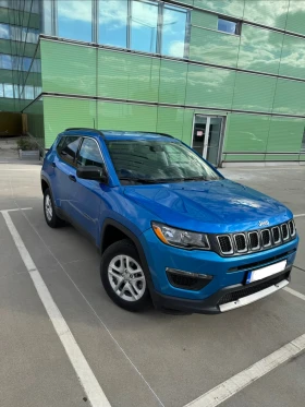 Jeep Compass, снимка 2