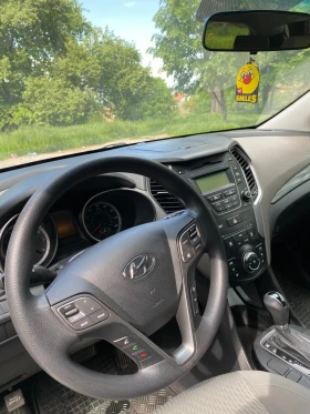 Hyundai Santa fe, снимка 6