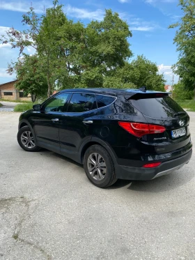 Hyundai Santa fe, снимка 4
