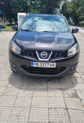 Nissan Qashqai 2.0DCI/TEKNA/PANO/4x4/AVTOMAT | Mobile.bg   3