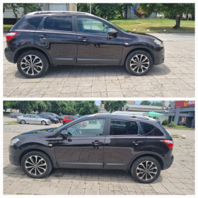 Nissan Qashqai 2.0DCI/TEKNA/PANO/4x4/AVTOMAT | Mobile.bg   8