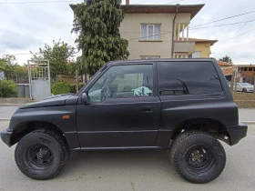     Suzuki Vitara Face 