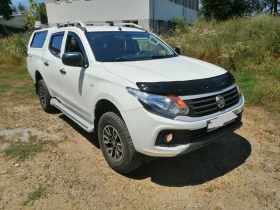     Fiat Fullback