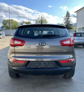 Kia Sportage 2.0CRDI 136ps, 4x4, 143000км!!!, снимка 5