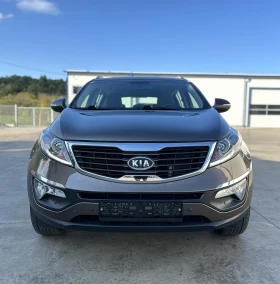 Kia Sportage 2.0CRDI 136ps, 4x4, 143000км!!!, снимка 2