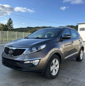 Kia Sportage 2.0CRDI 136ps, 4x4, 143000км!!!, снимка 1