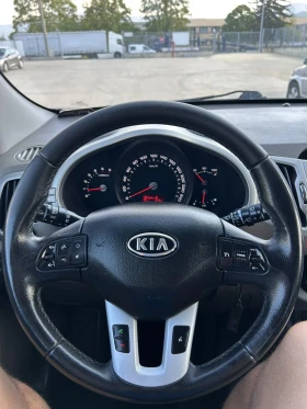 Kia Sportage 2.0CRDI 136ps, 4x4, 143000км!!!, снимка 9