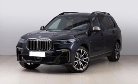 BMW X7 M50d | 3xTv | Harman/Kardon, снимка 1