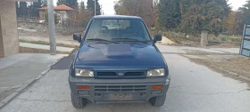 Nissan Terrano 2.7 TD/101HP, снимка 1