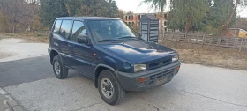 Nissan Terrano 2.7 TD/101HP, снимка 7