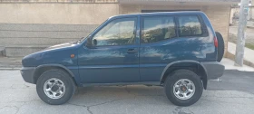 Nissan Terrano 2.7 TD/101HP, снимка 2