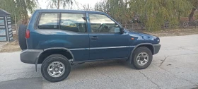 Nissan Terrano 2.7 TD/101HP, снимка 6