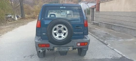 Nissan Terrano 2.7 TD/101HP, снимка 4