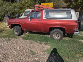 Chevrolet Blazer, снимка 2