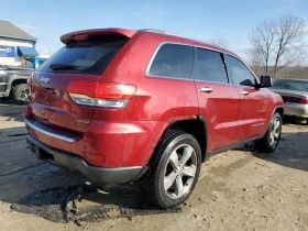 Jeep Grand cherokee, снимка 3