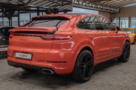 Porsche Cayenne Coupe/Bose/Обдухване/Камера360/Панорама/PDLS + /Sp - 144900 лв. - 18564294 | Car24.bg