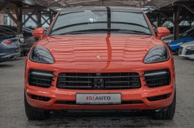 Porsche Cayenne Coupe/Bose/Обдухване/Камера360/Панорама/PDLS + /Sp - 144900 лв. - 18564294 | Car24.bg