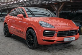 Porsche Cayenne Coupe/Bose/Обдухване/Камера360/Панорама/PDLS + /Sp, снимка 3