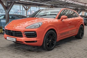 Porsche Cayenne Coupe/Bose/Обдухване/Камера360/Панорама/PDLS + /Sp, снимка 2