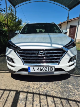     Hyundai Tucson 2.4