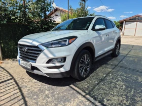     Hyundai Tucson 2.4