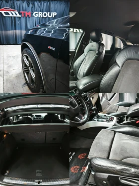 Обява за продажба на Audi Q5 2.0TDI Automatic Sline Quattro  ~21 900 лв. - изображение 11