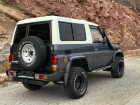 Обява за продажба на Toyota Land cruiser LJ73VX ~19 000 лв. - изображение 2
