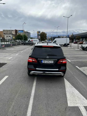 Mercedes-Benz ML 350 350   258кс - 37500 лв. / 19173.45 € - 40526850 2