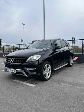 Mercedes-Benz ML 350 350   258кс - 37500 лв. / 19173.45 € - 40526850 5