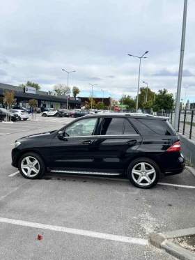 Mercedes-Benz ML 350 350   258кс - 37500 лв. / 19173.45 € - 40526850 4
