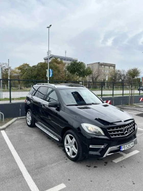 Mercedes-Benz ML 350 350   258кс - 37500 лв. / 19173.45 € - 40526850 12
