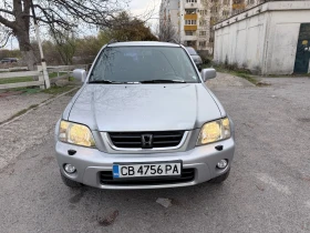 Honda Cr-v  - изображение 1