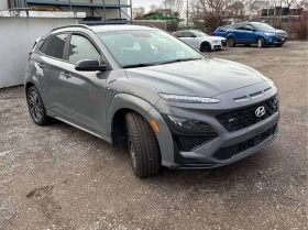 Hyundai Kona N Line AWD w/Ultimate/CARFAX/Дистроник/Подгрев/ | Auto.bg — изображение 3