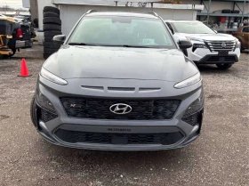 Hyundai Kona N Line AWD w/Ultimate/CARFAX/Дистроник/Подгрев/ | Auto.bg — изображение 2