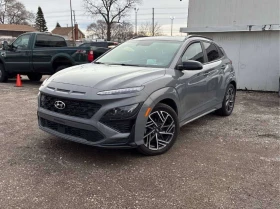 Hyundai Kona * 1.6T N Line AWD w/Ultimate Package * CARFAX * БЕ