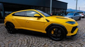 ����� �� �������� �� Lamborghini Urus Performante
