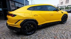 ����� �� �������� �� Lamborghini Urus Performante